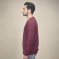 Ralph Lauren Wine Premium Quality Pullover-thumb-3