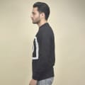 Giorgio Armani Black Premium Quality Sweatshirt-thumb-2