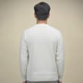 Giorgio Armani White Premium Quality Sweatshirt-thumb-3