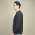 Armani Exchange Black Premium Quality Sweatshirt-thumb-2