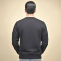 Armani Exchange Black Premium Quality Sweatshirt-thumb-3