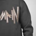 Balmain Black Premium Quality Sweatshirt-thumb-4