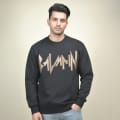 Balmain Black Premium Quality Sweatshirt-thumb-1
