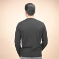 Balmain Black Premium Quality Sweatshirt-thumb-3