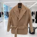 Balmain Brown Premium Quality Jacket-thumb-4