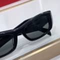 Prada 18W Black Luxury Women's Sunglasses-thumb-4