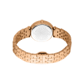 Roberto Cavalli Chiarezza Snake Core Rose Gold Dial Rose Gold Strap Watch RC5L078M0045-thumb-1