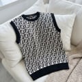 Fendi Black Authentic Premium Quality Pullover-thumb-1