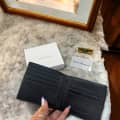 Salvatore ferragamo Black Premium Quality Wallet-thumb-3