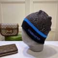 Louis Vuitton Blue Premium Edition Cashmere Beanie-thumb-1