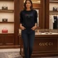 Gucci Blue Premium Quality Sweatshirt-thumb-3