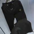 Gucci Black Premium Quality Track Pant-thumb-11