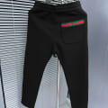 Gucci Black Premium Quality Track Pant-thumb-7