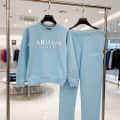 Armani Exchange Blue Premium Quality Tracksuit-thumb-2