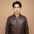 Hacket Brown Premium Quality Zipper-thumb-0