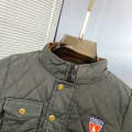 Ralph Lauren Black High End Quality Kid's Jacket-thumb-3