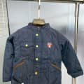 Ralph Lauren Blue High End Quality Kid's Jacket-thumb-1