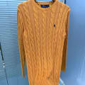 Ralph Lauren Yellow Premium Quality Cotton Sweatshirt-thumb-3