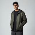 Prada Green Wind Cheater Premium Quality Jacket-thumb-1