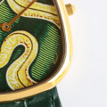 Patek Philippe Golden Ellipse "Burmese Albino Python" Watch 5738/50J-001-thumb-6
