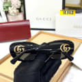 Gucci Black Premium Women's Sunglasses-thumb-2
