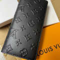 Louis Vuitton Supreme Monogram Long Wallet-thumb-0