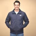 Lacoste Embroidered logo Blue Premium Jacket-thumb-1