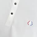 Moncler White Premium Quality T-shirt-thumb-1