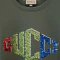 Gucci Green Premium Quality Sweatshirt-thumb-3