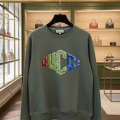 Gucci Green Premium Quality Sweatshirt-thumb-2