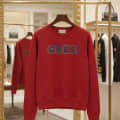 Gucci Red Premium Quality Sweatshirt-thumb-3
