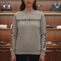 Emporio Armani Grey Premium Quality Sweatshirt-thumb-1