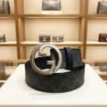 Gucci Black Premium Quality Belt-thumb-0