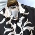 Versace Black & White Premium Shirt-thumb-2