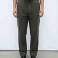 Zara Green Premium Linen Heavy Quality Lower-thumb-0