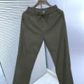 Zara Green Premium Linen Heavy Quality Lower-thumb-4