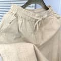 Zara Cream Premium Linen Heavy Quality Lower-thumb-3