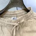 Zara Cream Premium Linen Heavy Quality Lower-thumb-4