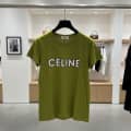 Celine Green Premium Quality Women T-shirt-thumb-2
