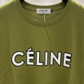 Celine Green Premium Quality Women T-shirt-thumb-3