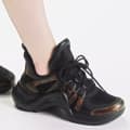 Louis Vuitton Black Premium Quality Archlight Sneakers-thumb-6