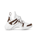 Louis Vuitton White Premium Quality Archlight Sneakers-thumb-0