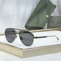 Akoni Eclipse Grey Premium Sunglasses-thumb-0