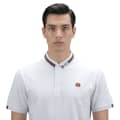Gucci White Premium Quality Polo T-shirt-thumb-4