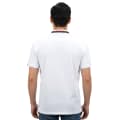 Gucci White Premium Quality Polo T-shirt-thumb-2