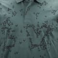 Louis Vuitton Green Premium Quality Polo Tees-thumb-4