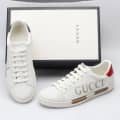 Gucci Ace White Women's Sneaker-thumb-0