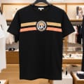 Michael Kors Black Premium Round Neck T-shirt-thumb-2
