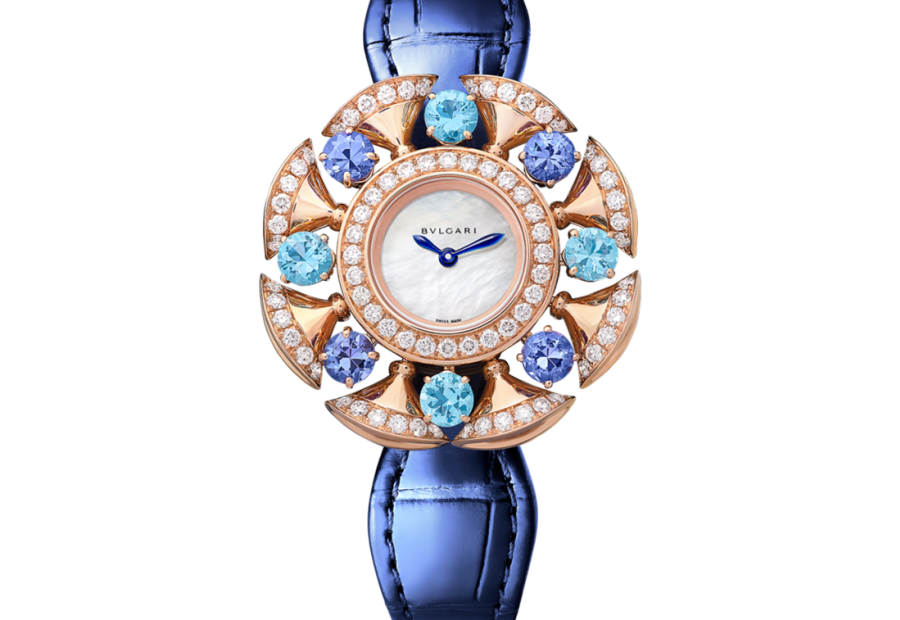 Bvlgari Divas’ Dream Watch For Women 103752