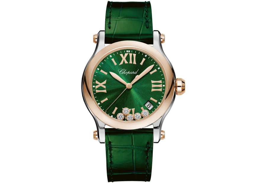 Chopard Happy Sport Watch for Women 278582-6005
